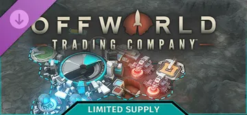 Offworld Trading Company - Limited Supply DLC cover image