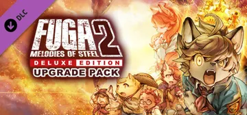 Fuga: Melodies of Steel 2 - Deluxe Edition Upgrade Pack cover image