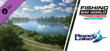 Fishing Sim World®: Pro Tour - Gigantica Road Lake cover image