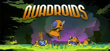 Quadroids cover image