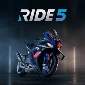 RIDE 5 cover image