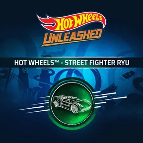 HOT WHEELS™ - Street Fighter Ryu - Xbox Series X|S cover image