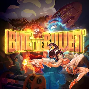 Bite the Bullet cover image
