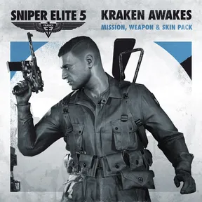 Sniper Elite 5: Kraken Awakes Mission And Weapon Pack cover image