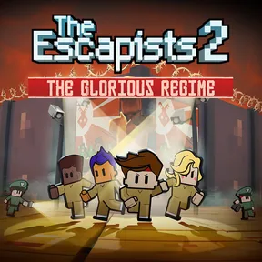 The Escapists 2 - The Glorious Regime cover image