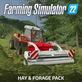 FS22 - Hay And Forage Pack cover image