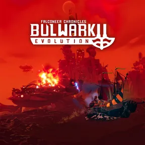 Bulwark Evolution: Falconeer Chronicles cover image