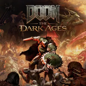 DOOM: The Dark Ages Standard Edition cover image