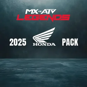 MX vs ATV Legends - Honda Pack 2025 cover image