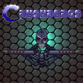 CrushBorgs (Xbox One) cover image