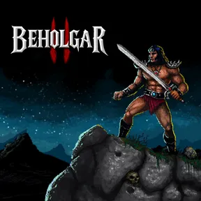 Beholgar 2 cover image