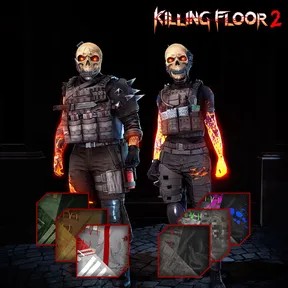Reaper Outfit Bundle cover image