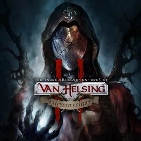 The Incredible Adventures of Van Helsing II: Extended Edition cover image