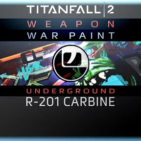 Titanfall™ 2: Underground R-201 Carbine cover image
