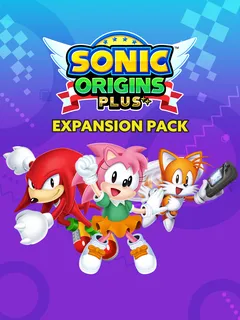 Sonic Origins Plus Expansion Pack cover image