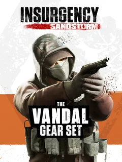 Insurgency: Sandstorm - Vandal Gear Set cover image
