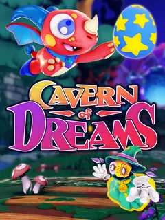Cavern of Dreams cover image