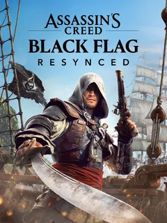 Assassin's Creed Black Flag Resynced cover image