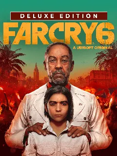 Far Cry® 6 Deluxe Edition cover image