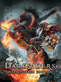 Darksiders Warmastered Edition cover image