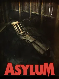 ASYLUM cover image