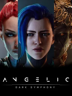 Angelic: Dark Symphony cover image