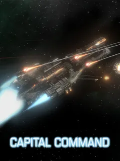 Capital Command cover image