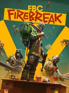 FBC: Firebreak cover image