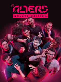 The Alters: Deluxe Edition cover image