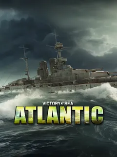 Victory At Sea Atlantic: Epic Naval Battles in World War II cover image