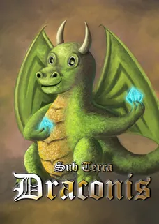 Sub Terra Draconis - Magma Grotto cover image
