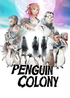 Penguin Colony cover image