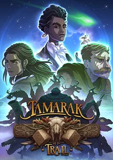 Tamarak Trail cover image
