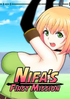 Nifa's First Mission UNRATED cover image