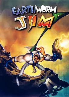 Earthworm Jim cover image