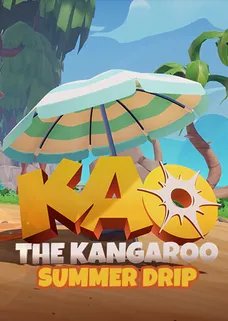 Kao the Kangaroo - Summer Drip cover image