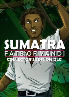 Sumatra: Fate of Yandi - Collector's Edition cover image