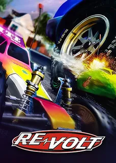 Re-Volt cover image
