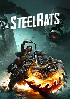 Steel Rats™ cover image
