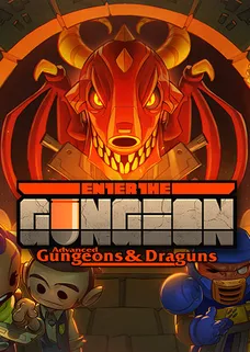 Enter the Gungeon cover image