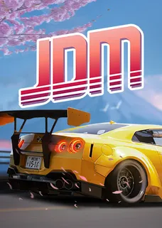 JDM: Japanese Drift Master - Let's Drift cover image