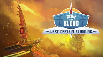 Bow to Blood: Last Captain Standing cover image