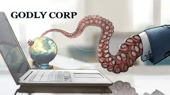 Godly Corp cover image