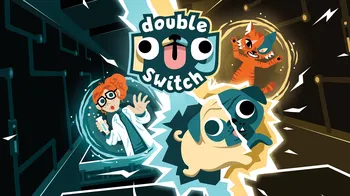Double Pug Switch cover image