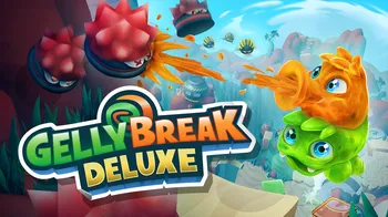 Gelly Break Deluxe cover image