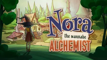 Nora: The Wannabe Alchemist cover image