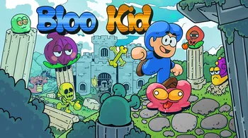 Bloo Kid cover image