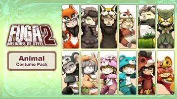 Fuga: Melodies of Steel 2 - Animal Costume Pack cover image