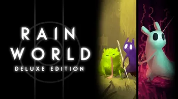 Rain World - Deluxe Edition cover image