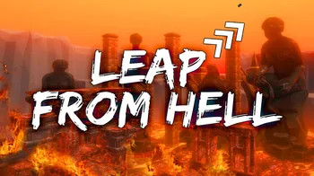 Leap From Hell cover image